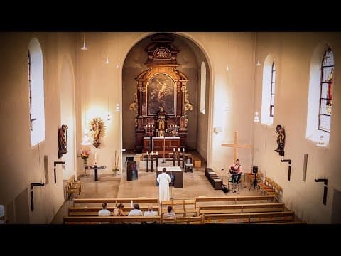 Wasser unterm Kiel  Tauflied | schönste Tauflieder | Sänger zur Taufe Kaiserslautern | Pfalz - Notenstrauss Live Performance