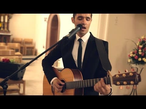 Ultraleicht (Andreas Bourani) | unplugged | HOCHZEIT SÄNGER | BAD DÜRKHEIM MANNHEIM LANDAU PFALZ - Notenstrauss Live Performance