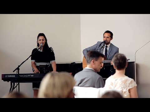 Ich bleib bei dir | Livemusik zur Trauung  | Heiraten in Mainz | Wunschlied | Hochzeitslied - Notenstrauss Live Performance