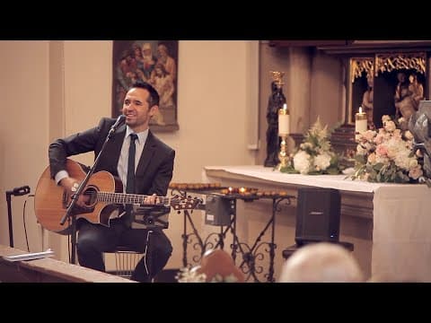 Ich und Du (Philipp Poisel) | live Hochzeitslied in Kronberg Taunus | Frankfurt Musiker Hochzeit | - Notenstrauss Live Performance