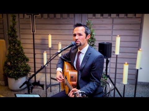 Ich wünsch dir Gute Reise | Abschiedslied zur Beerdigung | Jan &amp; Jascha | Live gespielt - Notenstrauss Live Performance