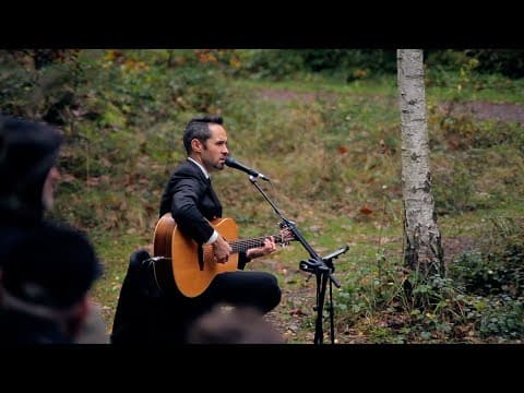 Einmal sehen wir uns wieder | Live zur Beerdigung im Friedwald | Dudenhofen Kirchheimbolanden Dergem - Notenstrauss Live Performance