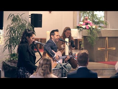 Sweet Child o Mine Guns n Roses Live Cover at Wedding | Musiker zur Trauung - Notenstrauss Live Performance