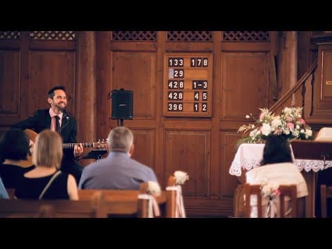 Les Champs Élysées (Joe Dassin) | Wunschlied zur Trauung | Heiraten Saarland | Live zur Hochzeit - Notenstrauss Live Performance