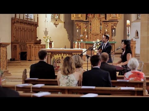 Ehrenwort Fäaschtbänkler | Live zur Hochzeit | Deutsche lieder zur Trauung | Heiraten Germersheim - Notenstrauss Live Performance