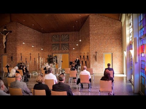 So wie du warst (Unheilig) | Beerdigung Friedhof Ketsch Musik Trauerfeier Hockenheim dt Trauermusik - Notenstrauss Live Performance