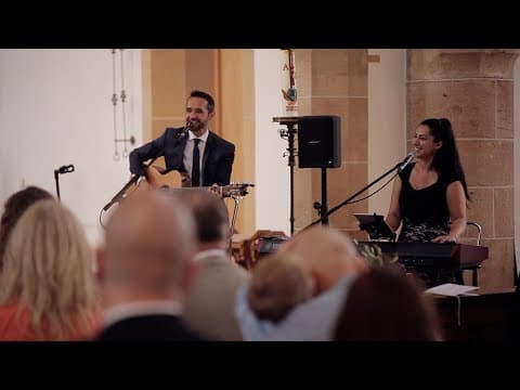Endlich zuhaus (Fäaschtbänkler)| Lieblingslieder zur Trauung auf Wunsch | Live gespielt | Hochzeit - Notenstrauss Live Performance