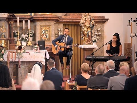 Un Pacto con Dios | Hochzeit in Deutschland | Spanisches Hochzeitslied Live - Notenstrauss Live Performance