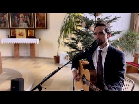 My Way | Frank Sinatra |Trauerfeier | berühmte Lieder zur Beerdigung live gesungen | Saarland - Notenstrauss Live Performance