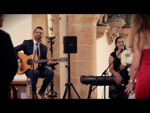 Freundschaft (Edmund) | Musik für Freunde Hochzeit | individuelle Wunschlieder | Heiraten - Notenstrauss Live Performance