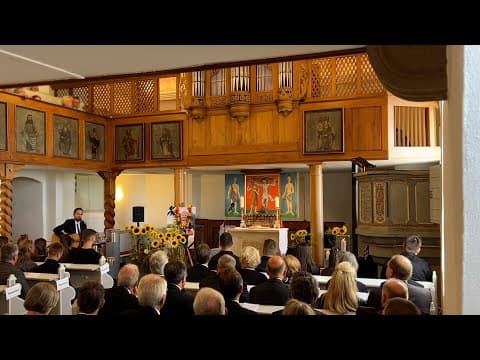 Bella Ciao | Partisanenlied zum Abschied Trauerfeier | Musik live Beerdigung | Raum Kaiserslautern - Notenstrauss Live Performance