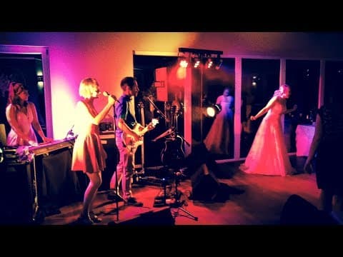 Hochzeitsparty Trio Livemusik &amp; DJ  | Wiesbaden Darmstadt Mainz Heidelberg Basel | Stimmung - Notenstrauss Live Performance