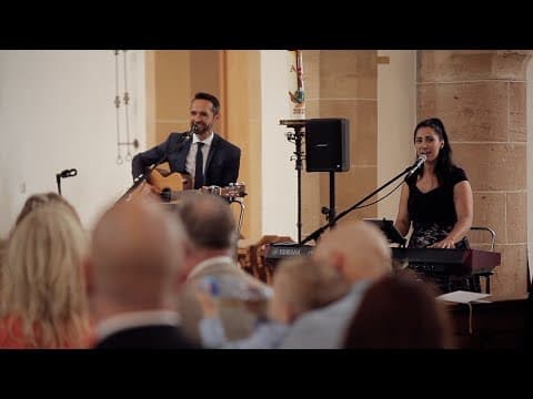 Zam Oid Wearn (Fäaschtbänkler) | Wunsch Lieberlingslieder zur Trauung | Live gespielt | Hochzeit - Notenstrauss Live Performance