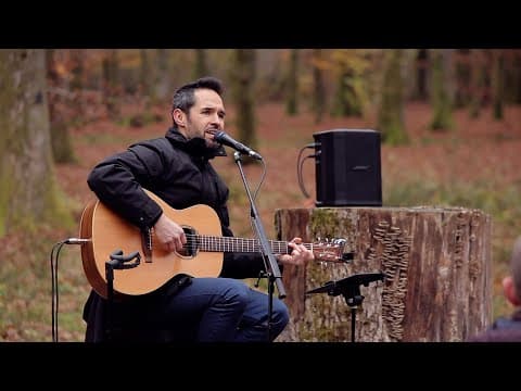 Heute hier morgen dort | Wunschlied zur Beerdigung im FriedWald Live - Notenstrauss Live Performance