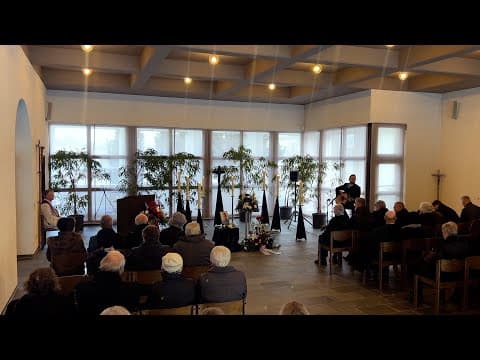 Ich würd dich gern besuchen Unheilig | Live Cover auf Trauerfeier Gitarre und Gesang | Frankfurt - Notenstrauss Live Performance