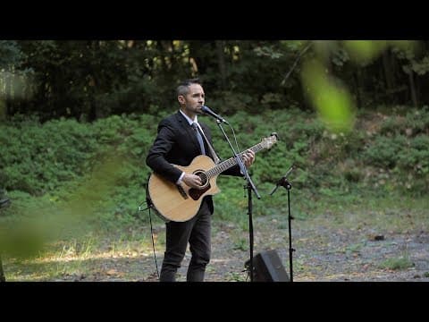 Amazing Grace | Beerdigung | Livemusik zum Abschied | Gitarre &amp; Gesang live vorgetragen | Friedwald - Notenstrauss Live Performance