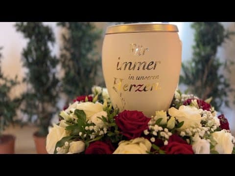 Geh in Frieden nun (ABBA)Trauerversion Deutsch | The Winner Takes it all | Gesang zur Beerdigung - Notenstrauss Live Performance