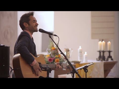 Herr deine Liebe ist wie Gras und Ufer | Gemeindelieder zur Taufe | Musik Live in Worms Magnuskirche - Notenstrauss Live Performance