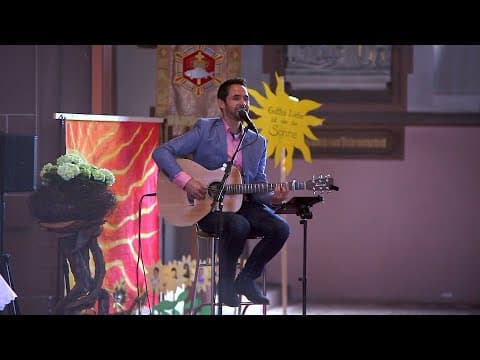 Ins Wasser fällt ein Stein | Taufe mit Sänger | Taufmusik | Musiker für Tauffeier | Worms | EG 62 - Notenstrauss Live Performance
