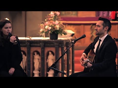 Duett zur Beerdigung | Dietrich Bonhoeffer Text zum Abschied | Beerdigung in St. Kunibert - Notenstrauss Live Performance
