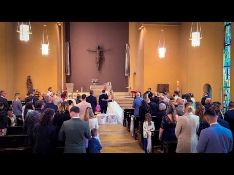 You Are The Reason | Mutter &amp; Bräutigam - Vater &amp; Braut | romantische Musik zum Einzug 100% Live - Notenstrauss Live Performance