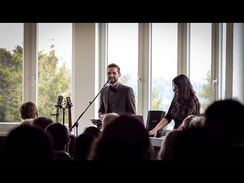 Livemusik im Standesamt Baden-Baden | Hochzeitslied  | Glück auf das Leben (Unheilig) - Notenstrauss Live Performance