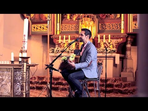 Wo Menschen sich vergessen | Sänger zur Taufe | Tauflied von Thomas Laubach | Musiker Tauffeier - Notenstrauss Live Performance