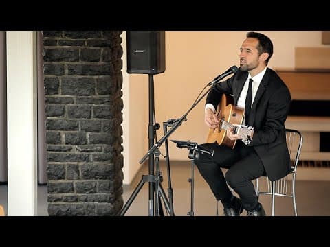 Gute Reise Beerdigungslied | Lieder mit individuell angepasstem Text zur Trauerfeier | Hessen - Notenstrauss Live Performance