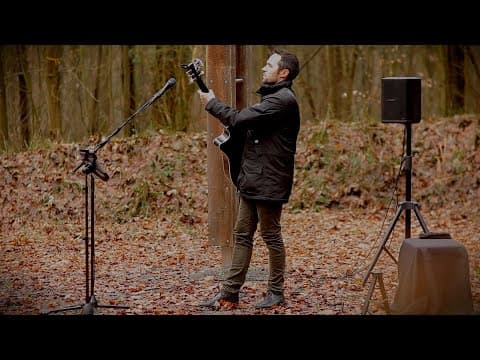 Little Wing | Beerdigung Heidelberg |Gitarre Friedhof |Jimi Hendrix | Ausgefallene Lieder Beerdigung - Notenstrauss Live Performance