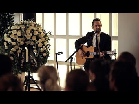 Christliche Lieder zur Beerdigung | Live vorgetragen | Mannheim Seckenheim Ilvesheim Ladenburg - Notenstrauss Live Performance