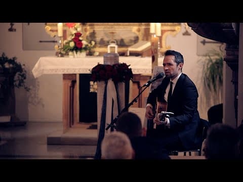 Ist es wahr | Musik zur Beerdigung | Trauersänger aus Mannheim | Lied von Söhne Mannheims - Notenstrauss Live Performance