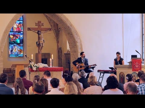 When you believe (Mariah Carey &amp; Whitney Houston) Live Cover | Weddingsong Duo | Hochzeit Livemusik - Notenstrauss Live Performance
