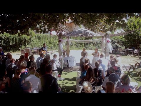 Lass mich nie los (Voyce) Live Cover zur Trauung | Heiraten mit deinem Wunschlied als Livemusik - Notenstrauss Live Performance