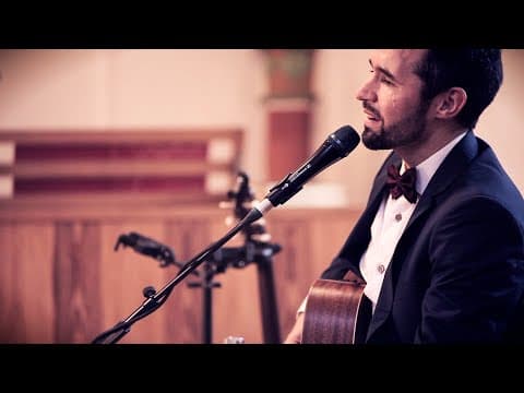 Dir gehört mein Herz | deutsches Hochzeitslied | Heiraten in Bernkastel Kues Sänger Mosel - Notenstrauss Live Performance