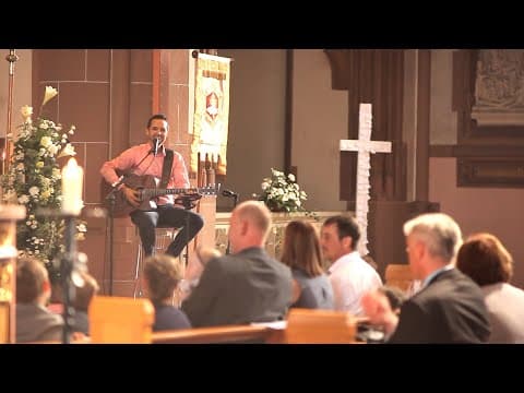 Du bist das Licht der Welt | Taufe Musik | schönste deutsche Tauflieder | St. Peter Michael Bürstadt - Notenstrauss Live Performance