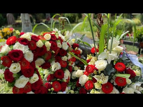 Gute Reise | Musik zur Beerdigung am Friedhof Mannheim Rheinau - Notenstrauss Live Performance
