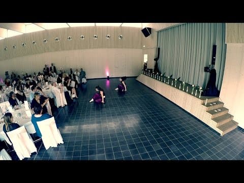 Tanzeinlage der Tanzschule DANCE FACTORY Frankenthal | Teil 03 | arabic/indian/Jazztanz - Notenstrauss Live Performance