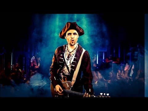 Pirate (Kasalla) – Liveband für Fasching Fastnacht Fastnachtssitzung: Notenstrauss - Notenstrauss Live Performance