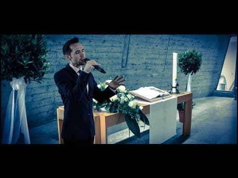 Ja Silbermond | SÄNGER | HOCHZEIT | Live gesungen | HEIDELBERG MANNHEIM LUDWIGSHAFEN PFALZ - Notenstrauss Live Performance