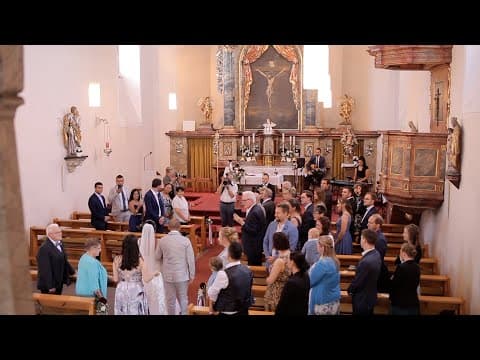 Thousand Year | Hochzeitsduett | Songs zum Träumen | Heiraten in der Pfalz | Einzug | Grünstadt - Notenstrauss Live Performance