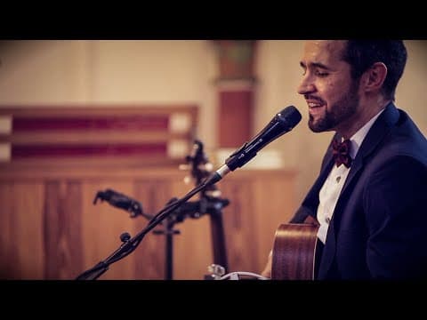 Von guten Mächten |  Sänger | Heiraten Mosel Hochzeit Taufe | deutsche Hochzeitslieder - Notenstrauss Live Performance