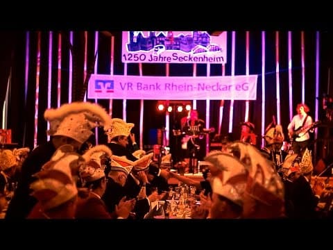 Viva Colonia (Höhner) – Livemusik für Fasching / Karneval / Fastnachtssitzung – Notenstrauss - Notenstrauss Live Performance