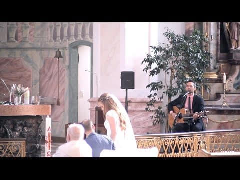 Nothing else Matters | Trauung  Kurzversion | Short Version | Metallica zur Trauung | Ludwigshafen - Notenstrauss Live Performance