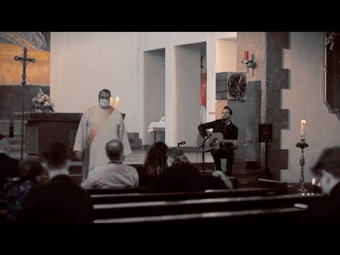 Der ewige Kreis König der Löwen | Taufe | Mannheim | Sänger buchen | Tauflied auf Deutsch - Notenstrauss Live Performance