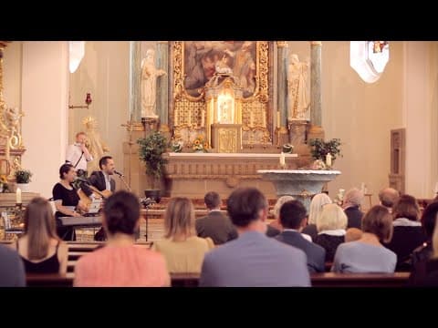 Perfect (Ed Sheeran) | live | Hochzeit | Kirche | Sänger | Duo | Wedding | Kirchheimbolanden - Notenstrauss Live Performance