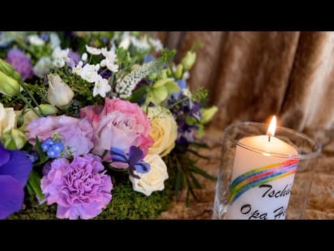 Hallelujah | Trauerversion Livemusik zur Beerdigung | Trost durch Musik | Darmstadt - Notenstrauss Live Performance