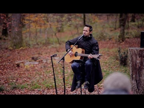Einmal sehen wir uns wieder | Musik zu Beerdigung im FriedWald Live | Mannheim Mainz Kaiserslautern - Notenstrauss Live Performance