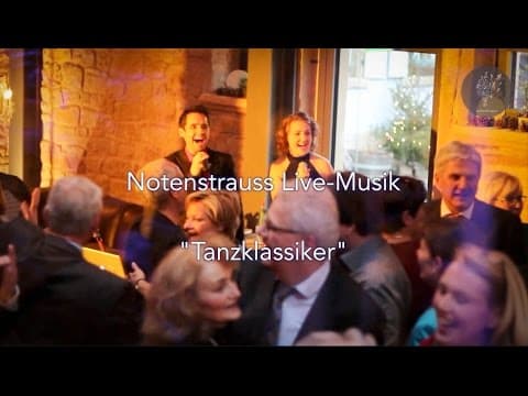 DJ PLUS Sänger &amp; Sängerin für Hochzeit, Tanzveranstaltung, Geburtstag | Rheinland-Pfalz Saarland - Notenstrauss Live Performance
