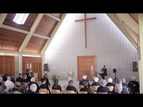 Ewigkeit | Live Cover | Beerdigung Schifferstadt | Musik zur Beerdigung | orig  Outbreakband - Notenstrauss Live Performance