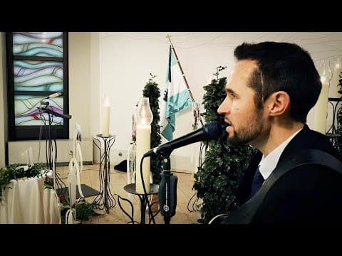 Lass nun ruhig los das Ruder | Lieder zur Beerdigung | Wiesbaden | Sänger zur Trauerfeier buchen - Notenstrauss Live Performance